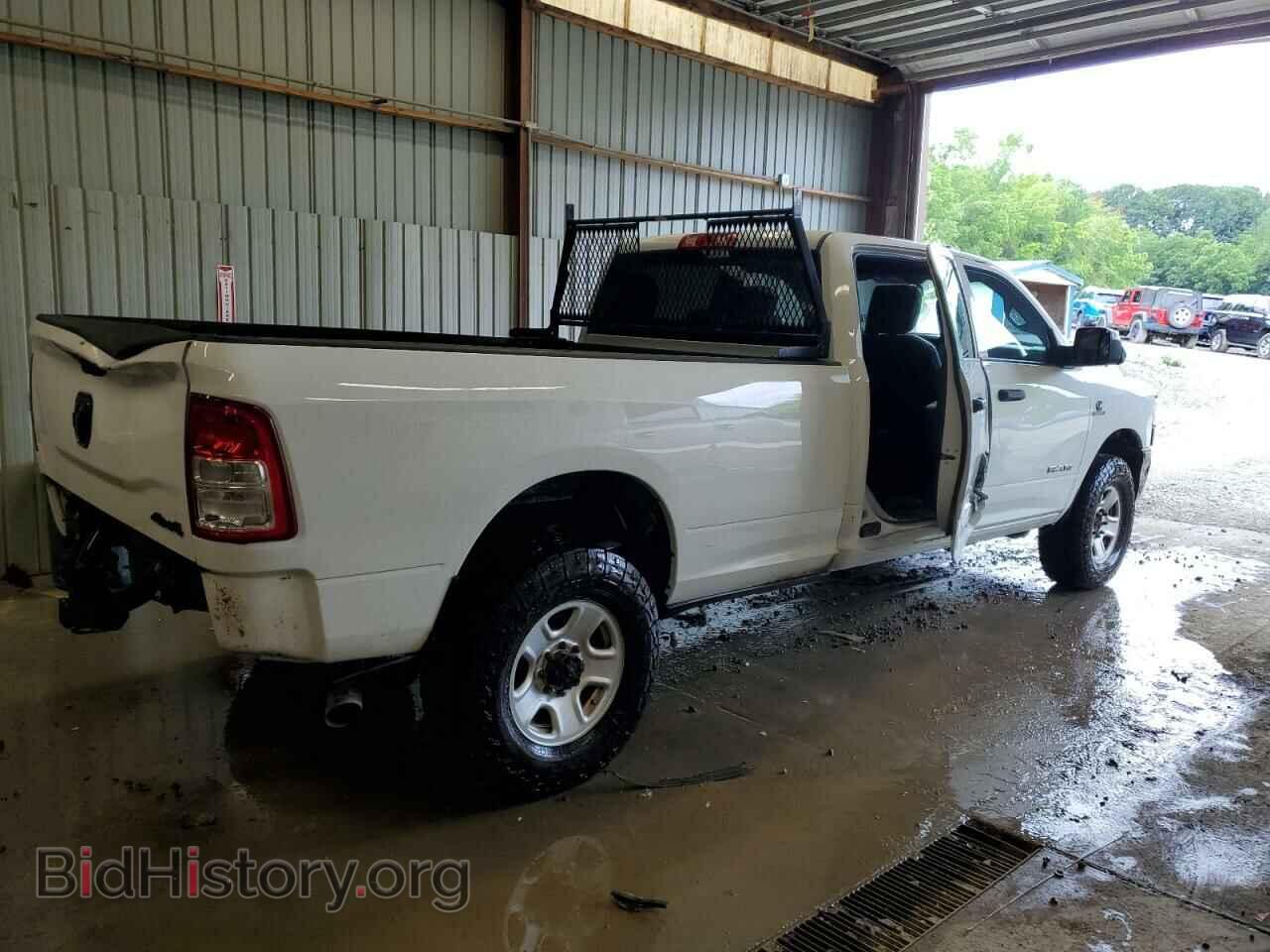 2021 RAM 2500 - VIN: 3C6UR5HL2MG529932 - Фото 3