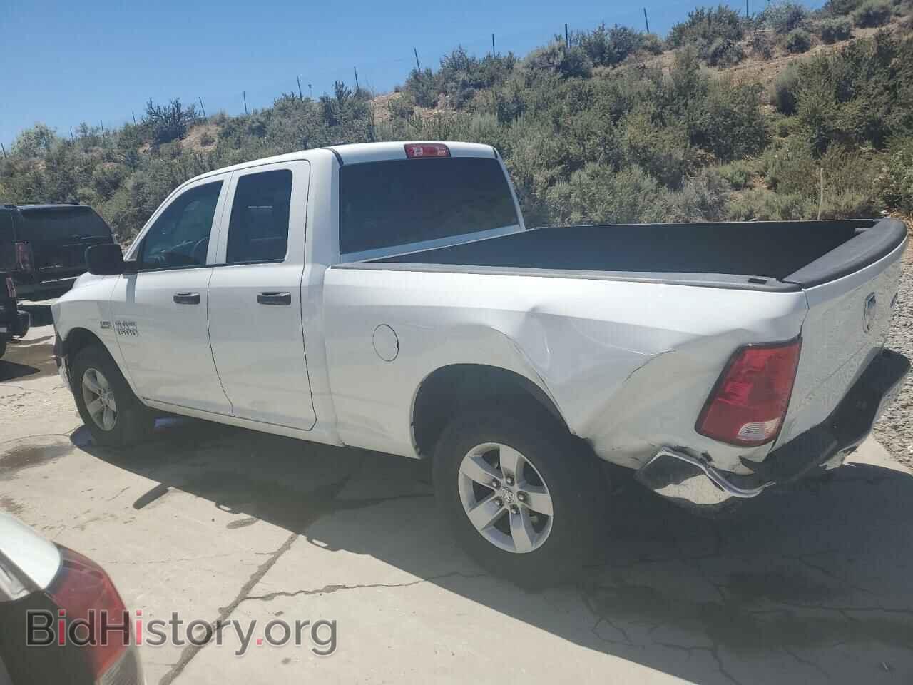 2018 RAM 1500 - VIN: 1C6RR7FT0JS197305 - Фото 2