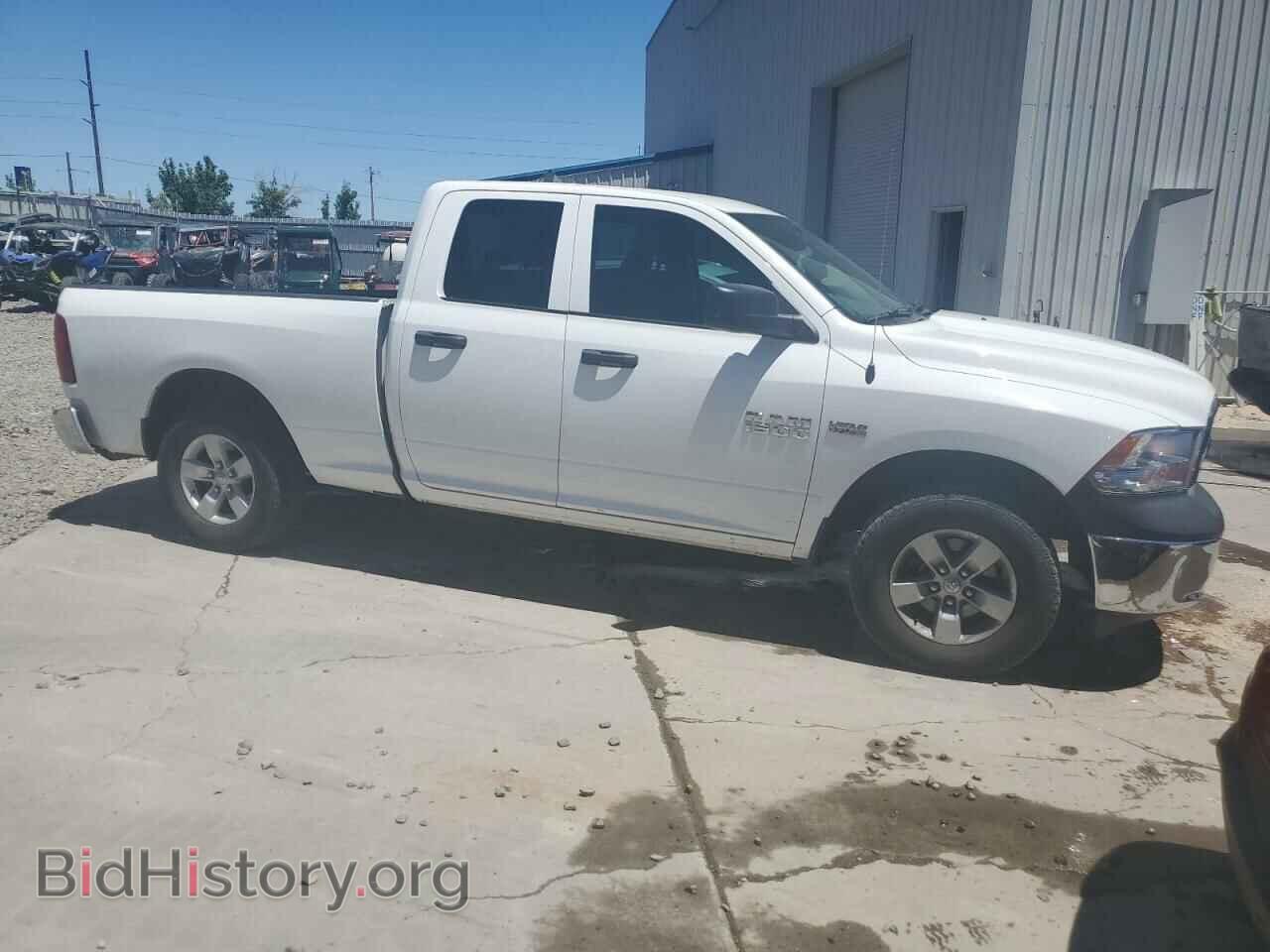 2018 RAM 1500 - VIN: 1C6RR7FT0JS197305 - Фото 4