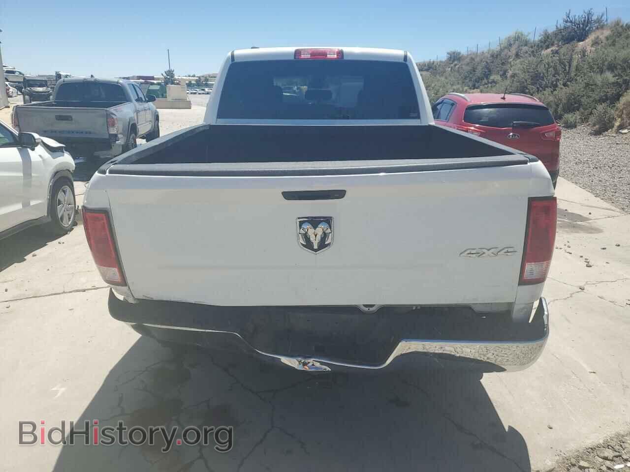 2018 RAM 1500 - VIN: 1C6RR7FT0JS197305 - Фото 6
