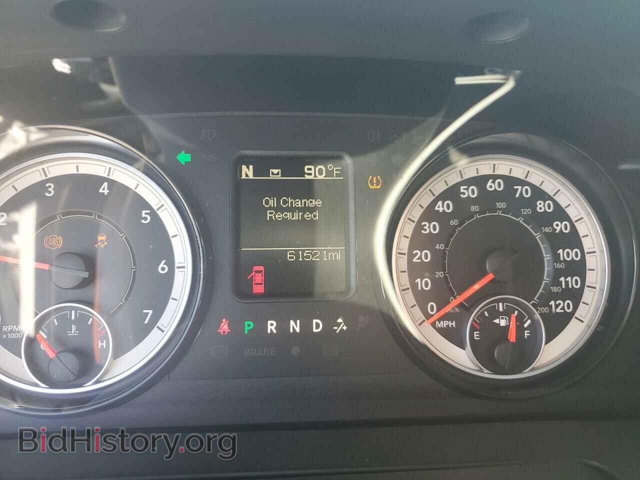 2018 RAM 1500 - VIN: 1C6RR7FT0JS197305 - Фото 9