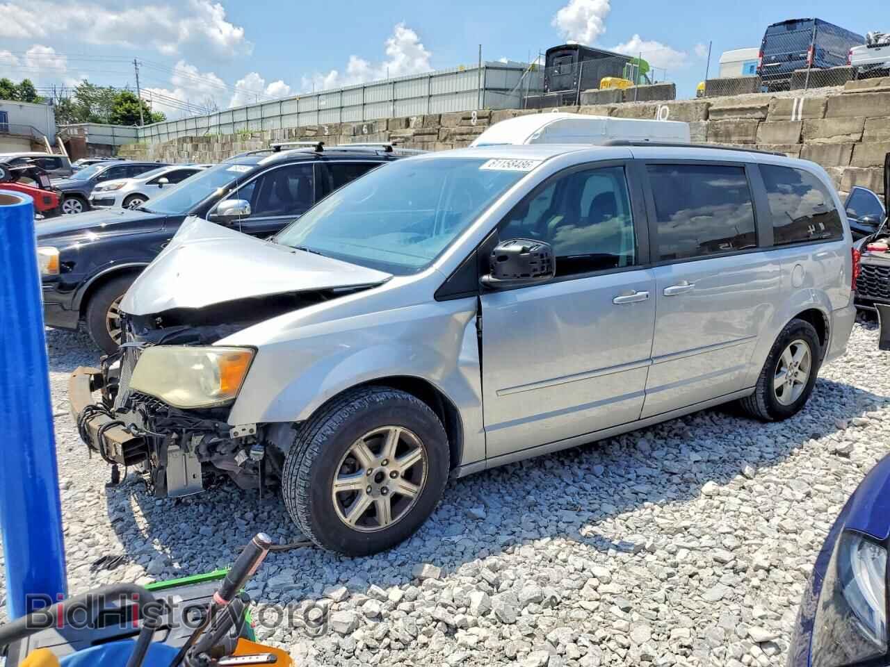 Фотография 2D4RN3DG4BR730961 - DODGE CARAVAN 2011