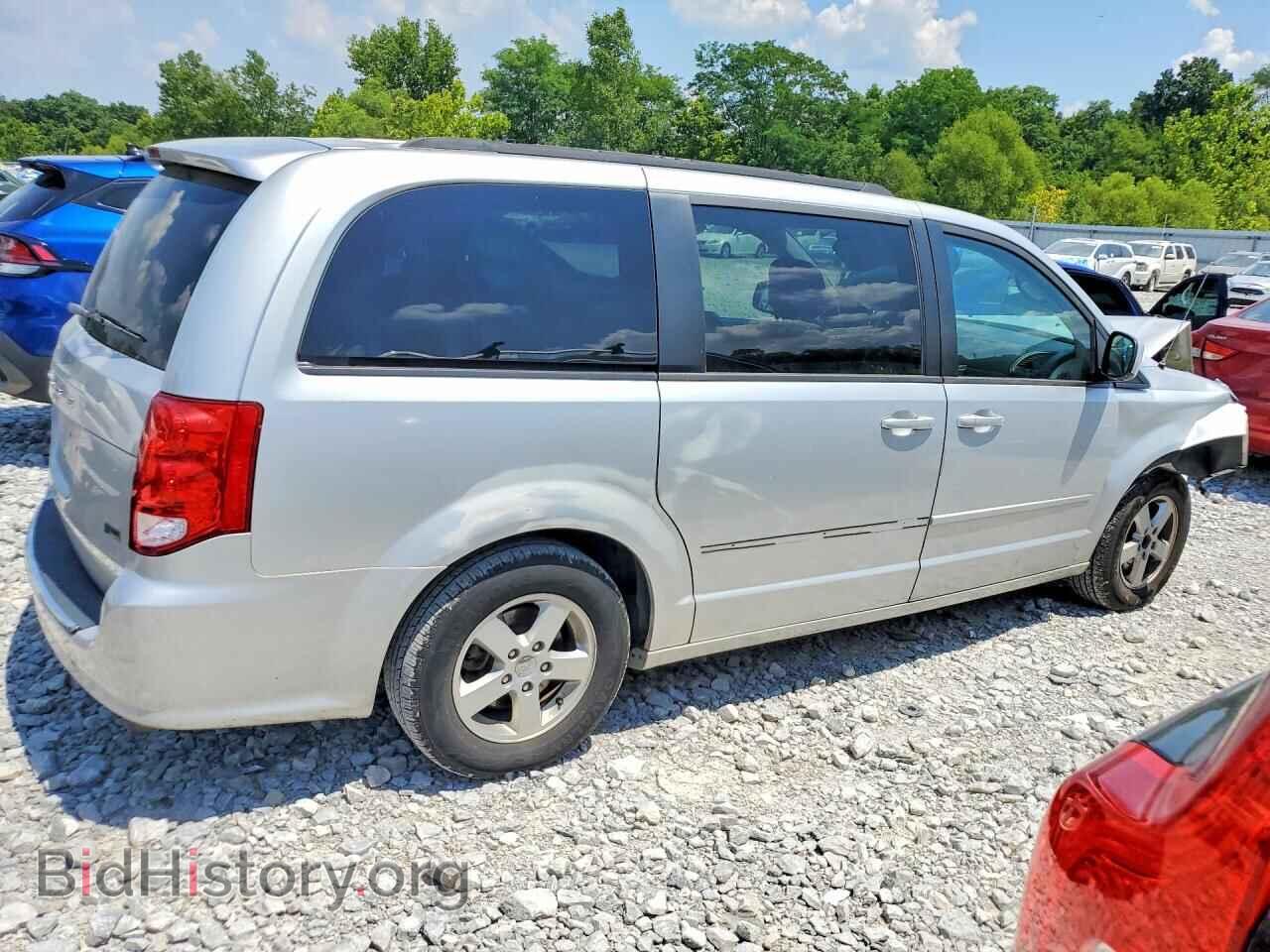 2011 DODGE CARAVAN - VIN: 2D4RN3DG4BR730961 - Фото 3