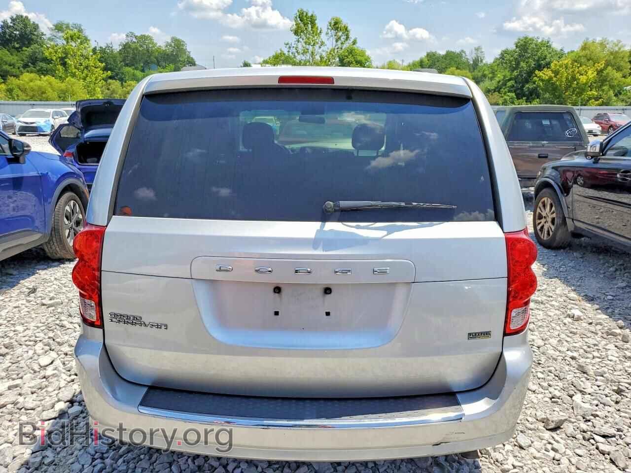 2011 DODGE CARAVAN - VIN: 2D4RN3DG4BR730961 - Фото 6