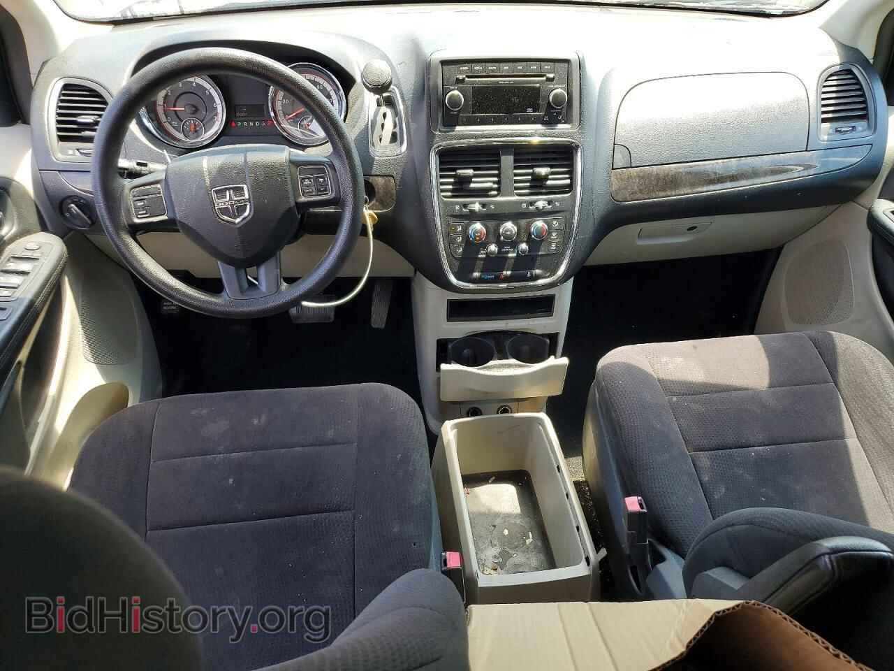 2011 DODGE CARAVAN - VIN: 2D4RN3DG4BR730961 - Фото 8