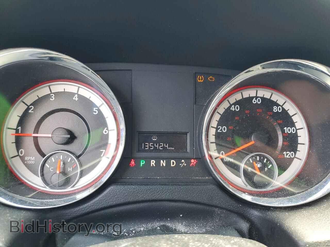 2011 DODGE CARAVAN - VIN: 2D4RN3DG4BR730961 - Фото 9