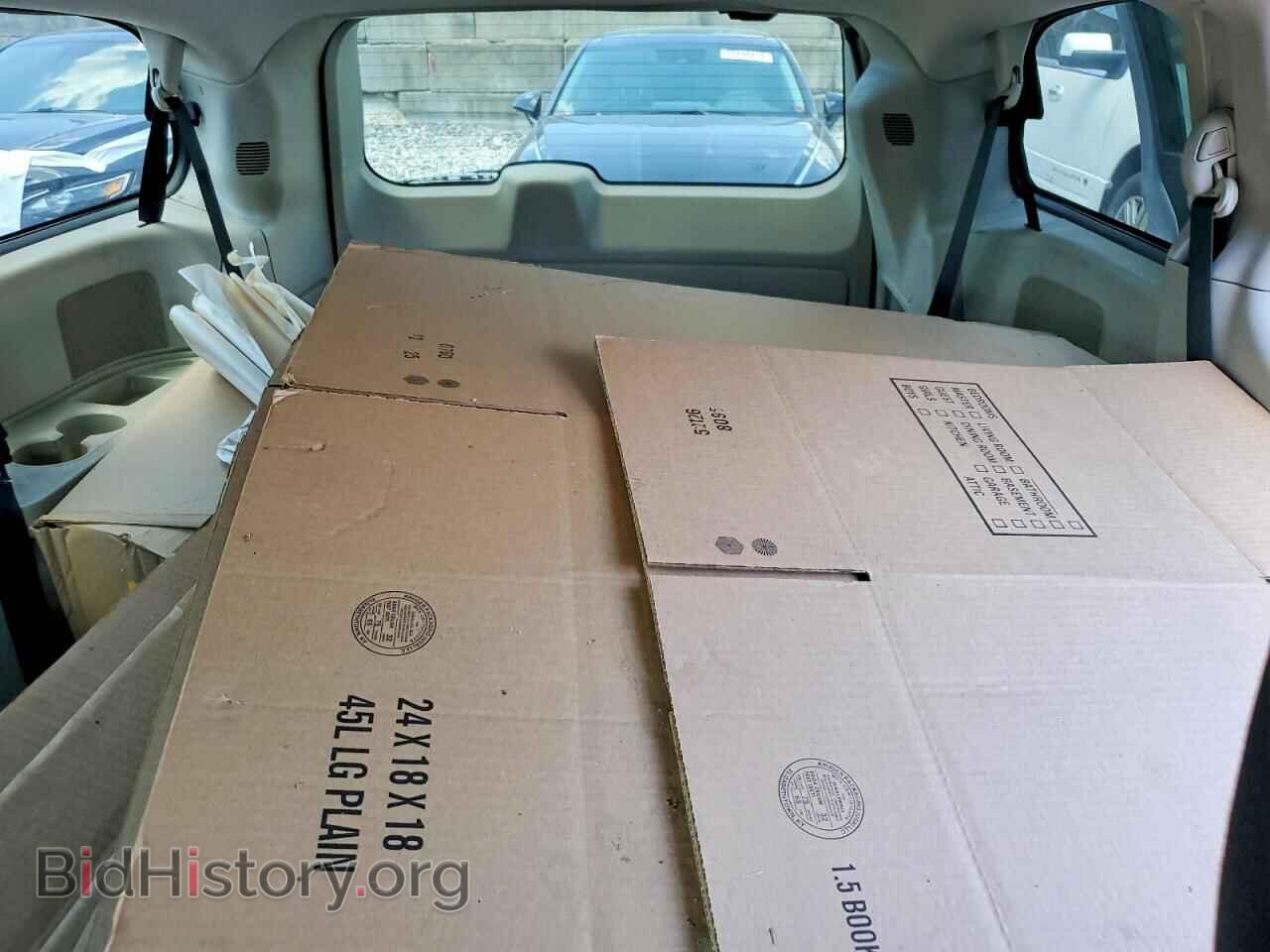 2011 DODGE CARAVAN - VIN: 2D4RN3DG4BR730961 - Фото 10