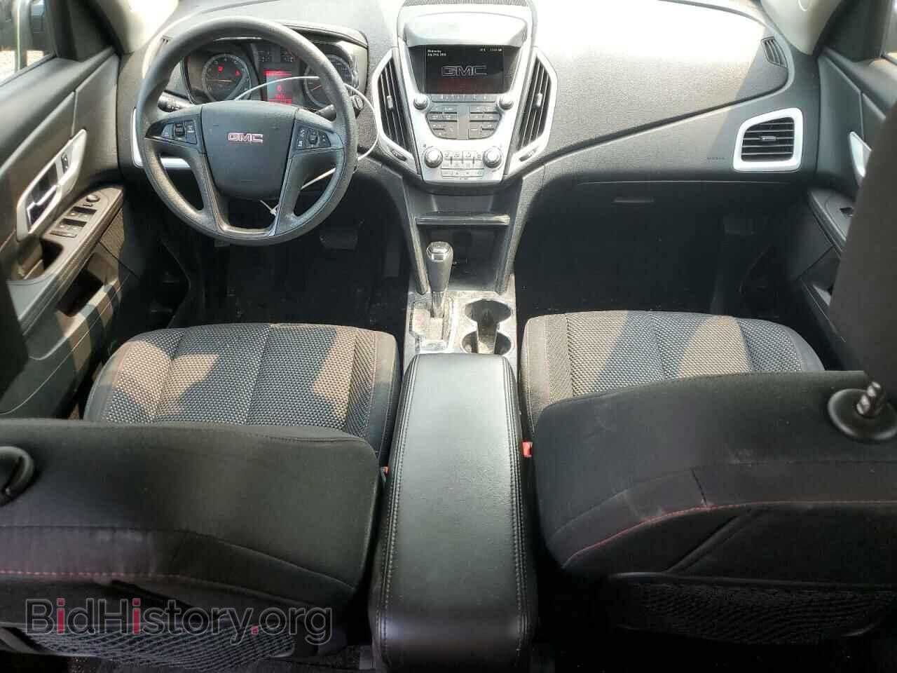 2016 GMC TERRAIN - VIN: 2GKFLSEK5G6324168 - Фото 8