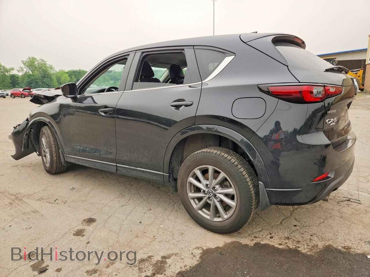 2024 MAZDA CX-5 - VIN: JM3KFBBL2R0492528 - Photo 2