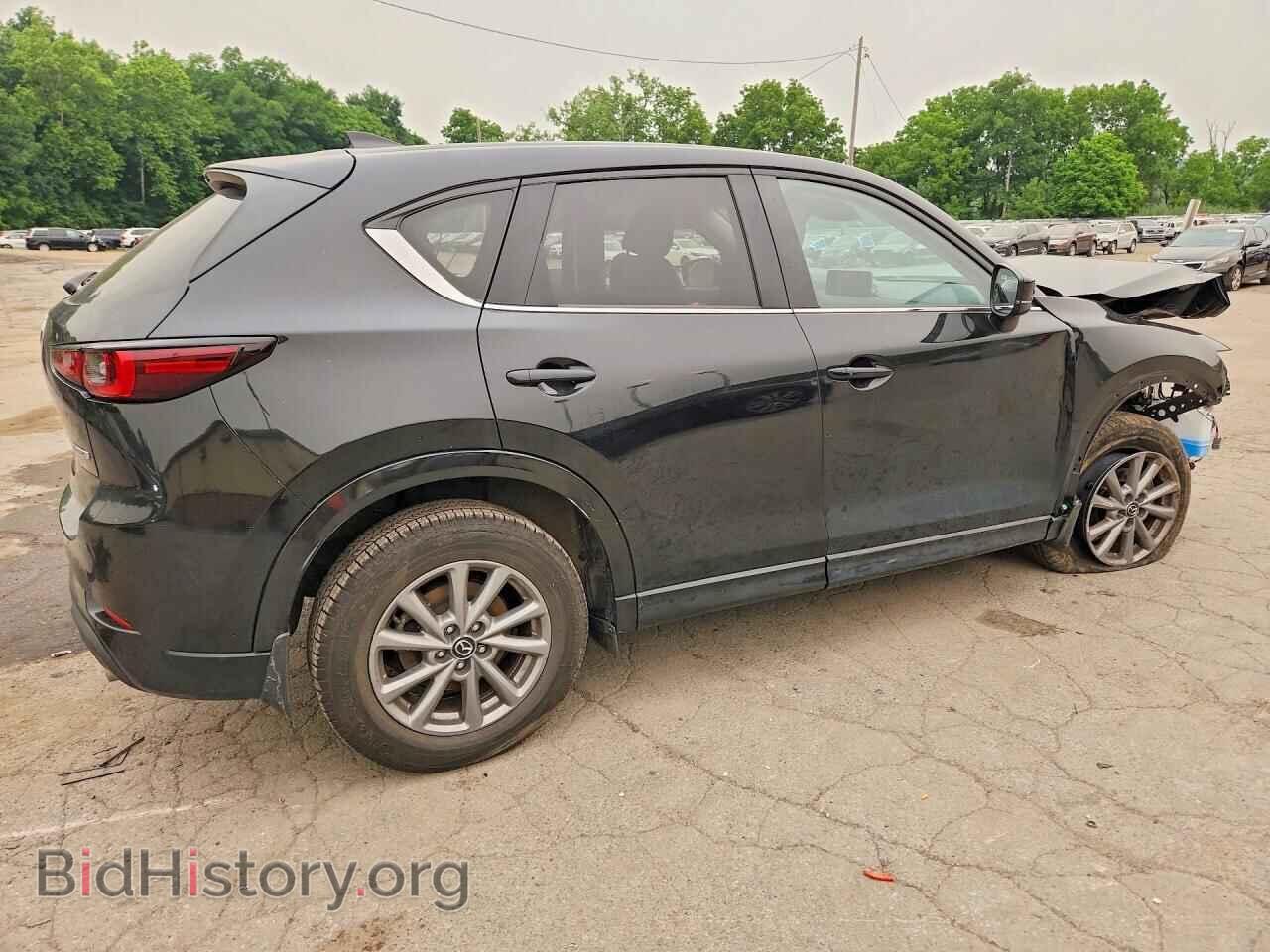 2024 MAZDA CX-5 - VIN: JM3KFBBL2R0492528 - Photo 3