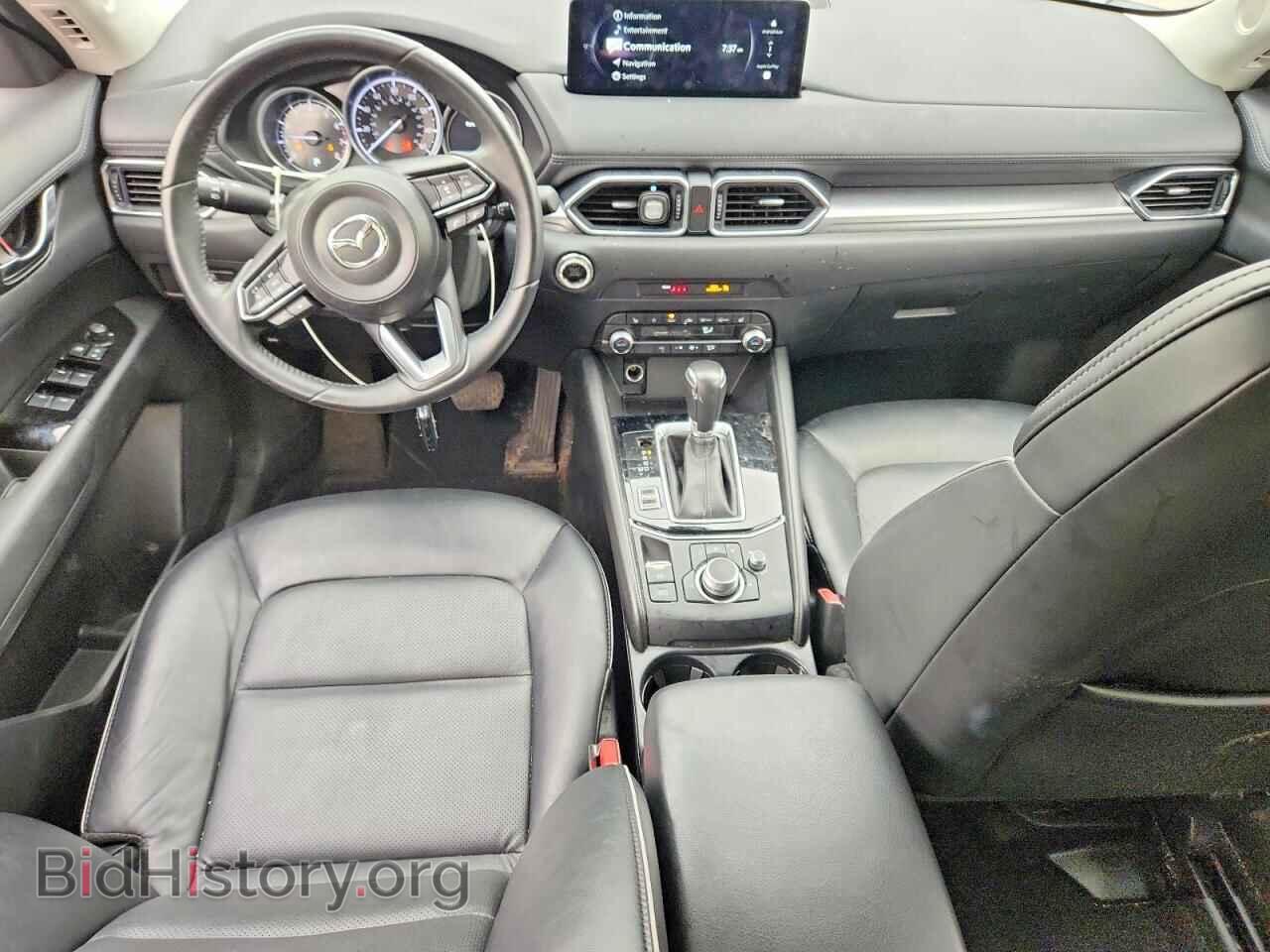 2024 MAZDA CX-5 - VIN: JM3KFBBL2R0492528 - Photo 8