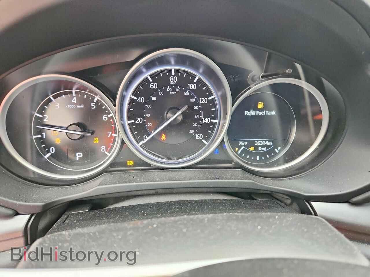2024 MAZDA CX-5 - VIN: JM3KFBBL2R0492528 - Photo 9
