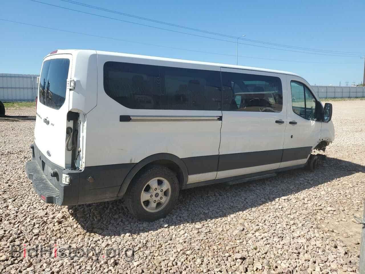 2018 FORD TRANSIT - VIN: 1FBZX2YG9JKA61681 - Фото 3