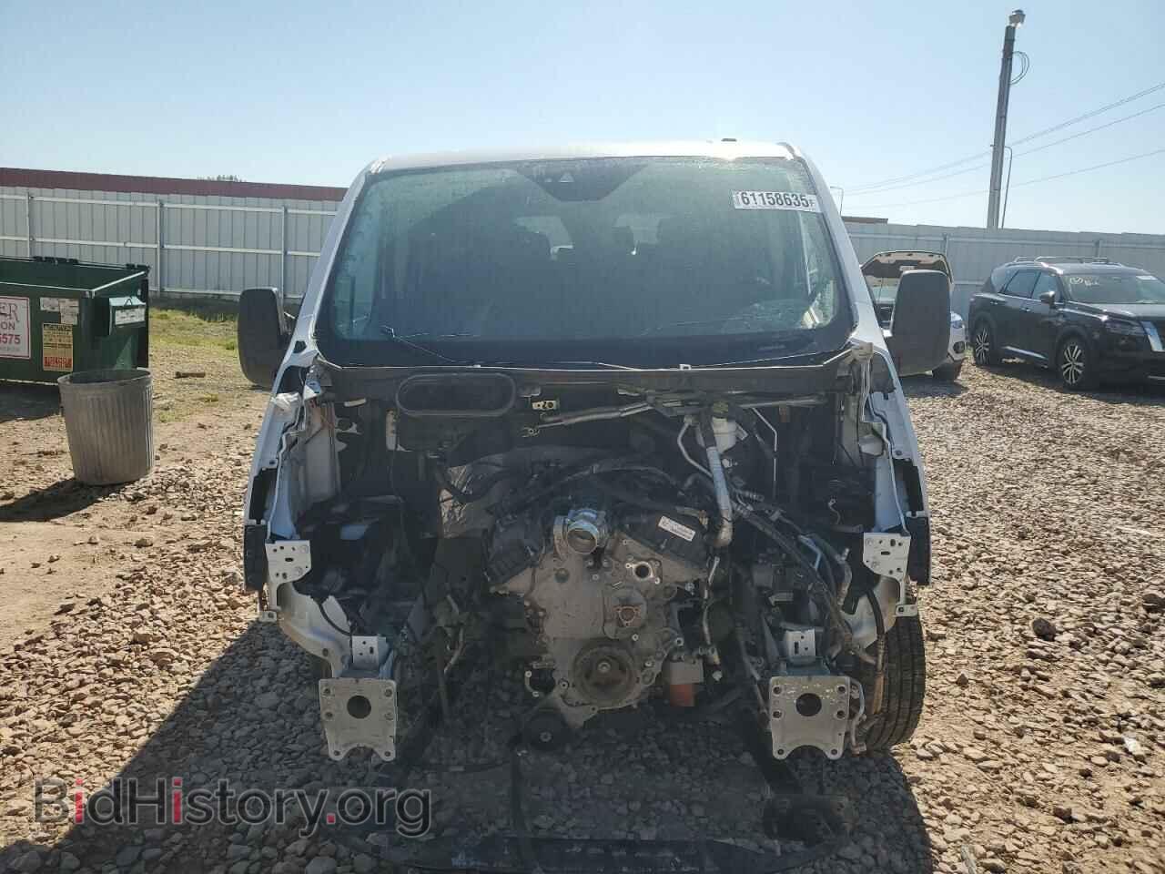 2018 FORD TRANSIT - VIN: 1FBZX2YG9JKA61681 - Фото 5
