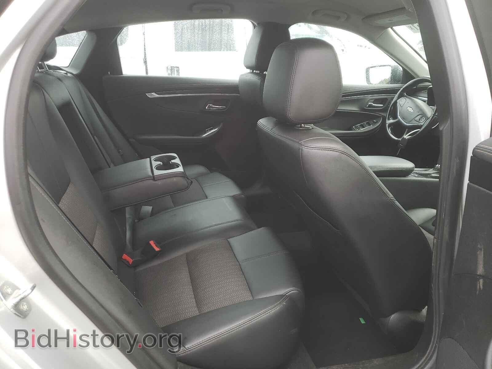 2017 CHEVROLET IMPALA - VIN: 2G1105SA8H9129587 - Фото 6