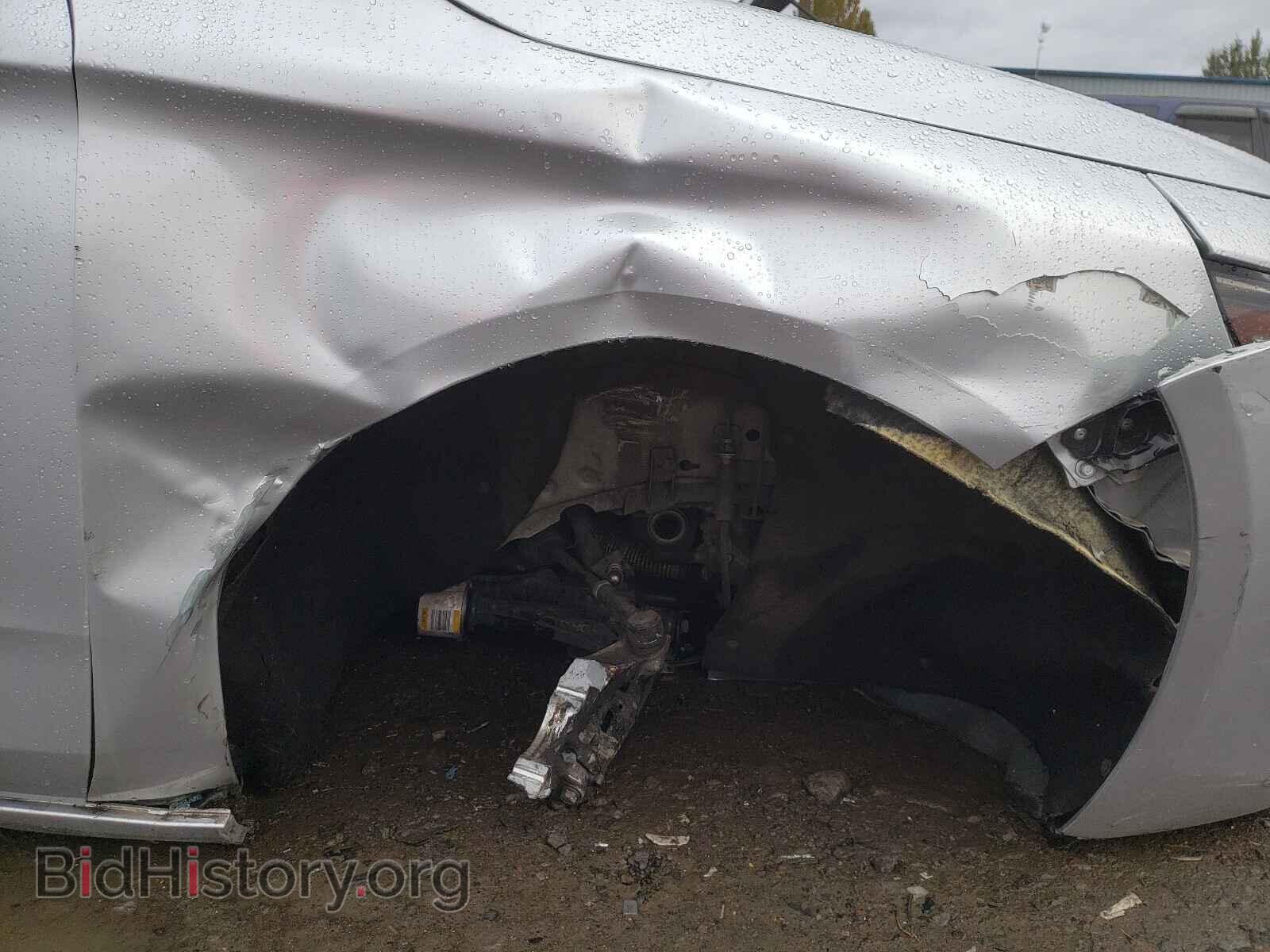 2017 CHEVROLET IMPALA - VIN: 2G1105SA8H9129587 - Фото 9