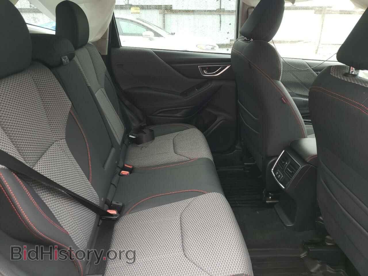 2020 SUBARU FORESTER - VIN: JF2SKARC7LH541608 - Фото 6