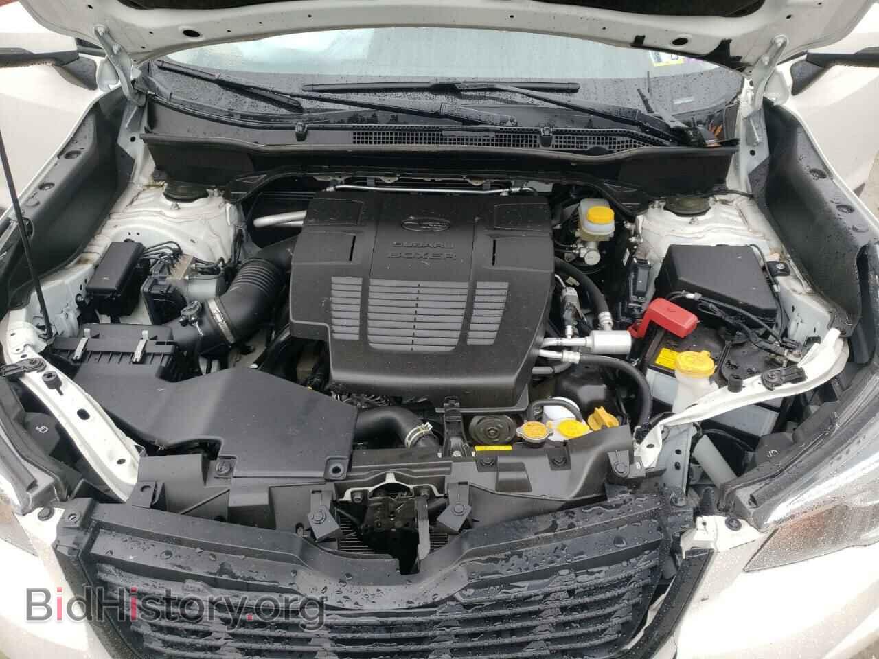 2020 SUBARU FORESTER - VIN: JF2SKARC7LH541608 - Фото 7
