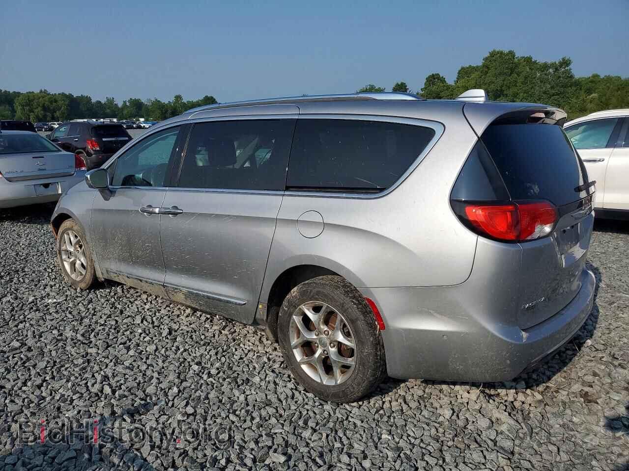 2017 CHRYSLER PACIFICA - VIN: 2C4RC1GG7HR553835 - Фото 2