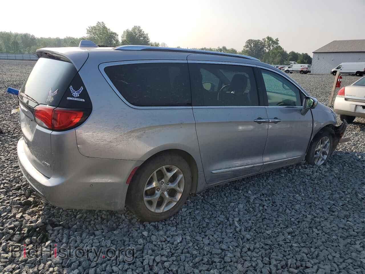 2017 CHRYSLER PACIFICA - VIN: 2C4RC1GG7HR553835 - Фото 3