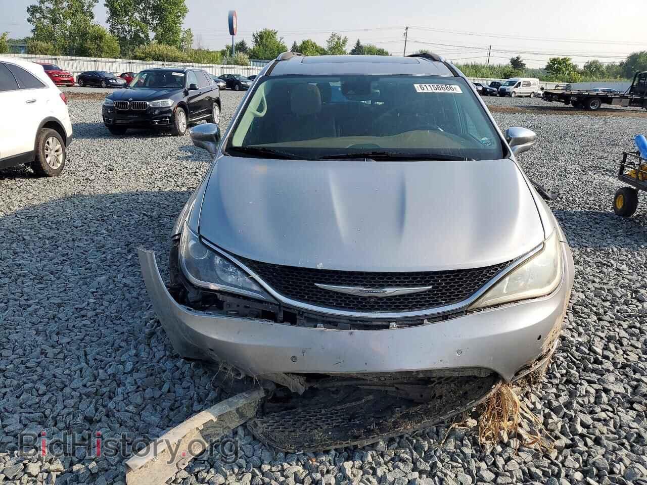 2017 CHRYSLER PACIFICA - VIN: 2C4RC1GG7HR553835 - Фото 5