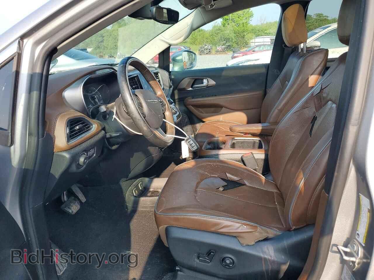 2017 CHRYSLER PACIFICA - VIN: 2C4RC1GG7HR553835 - Фото 7