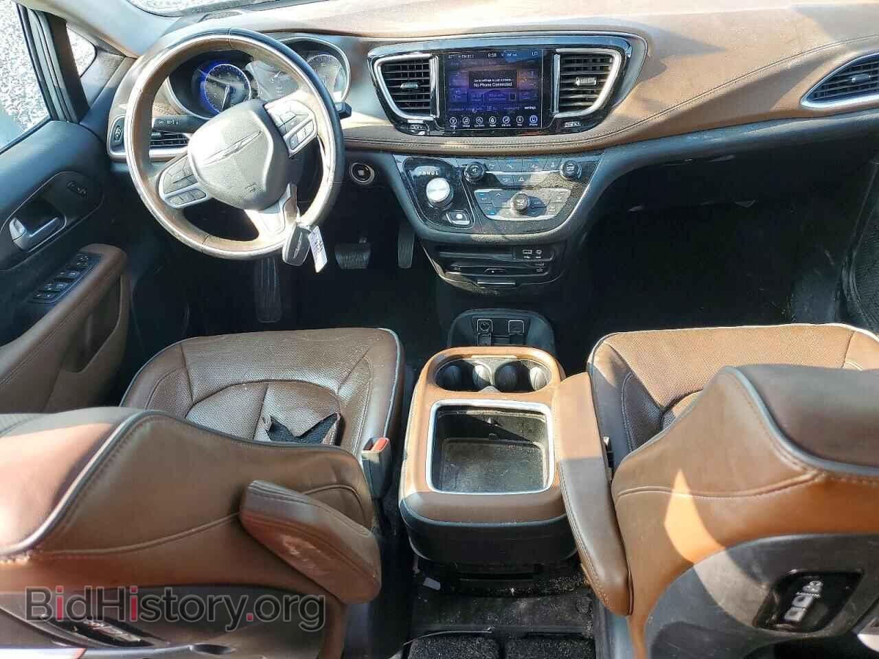2017 CHRYSLER PACIFICA - VIN: 2C4RC1GG7HR553835 - Фото 8