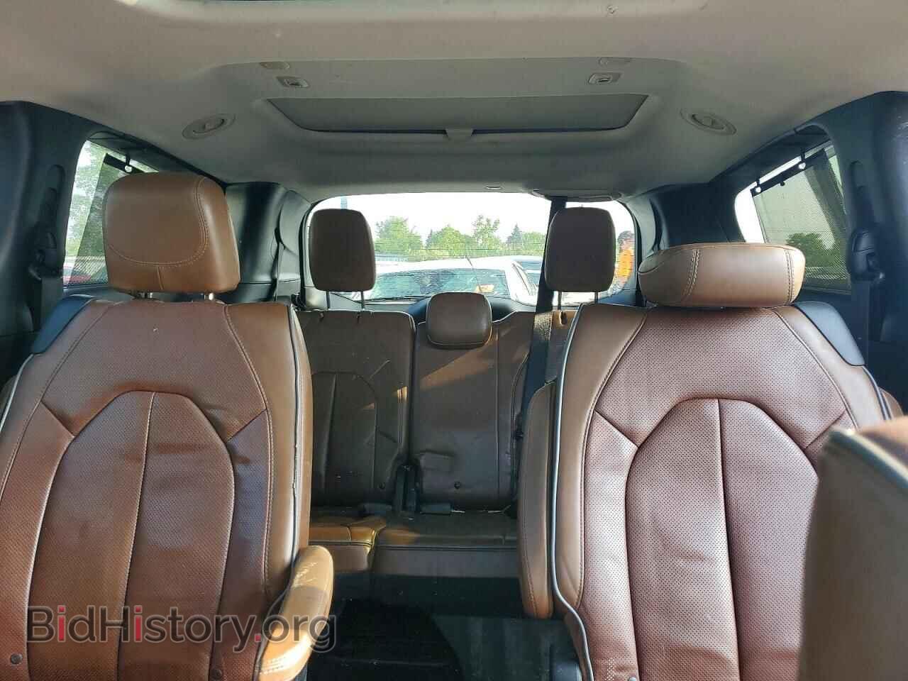 2017 CHRYSLER PACIFICA - VIN: 2C4RC1GG7HR553835 - Фото 10