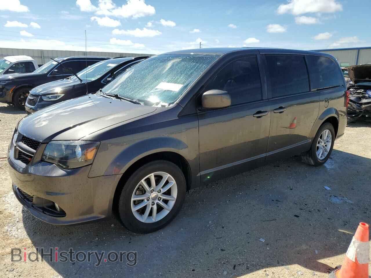 Photo 2C4RDGEG1KR571127 - DODGE CARAVAN 2019