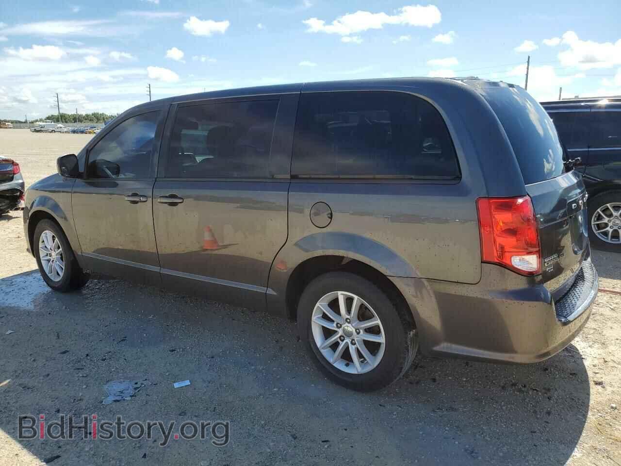 2019 DODGE CARAVAN - VIN: 2C4RDGEG1KR571127 - Фото 2