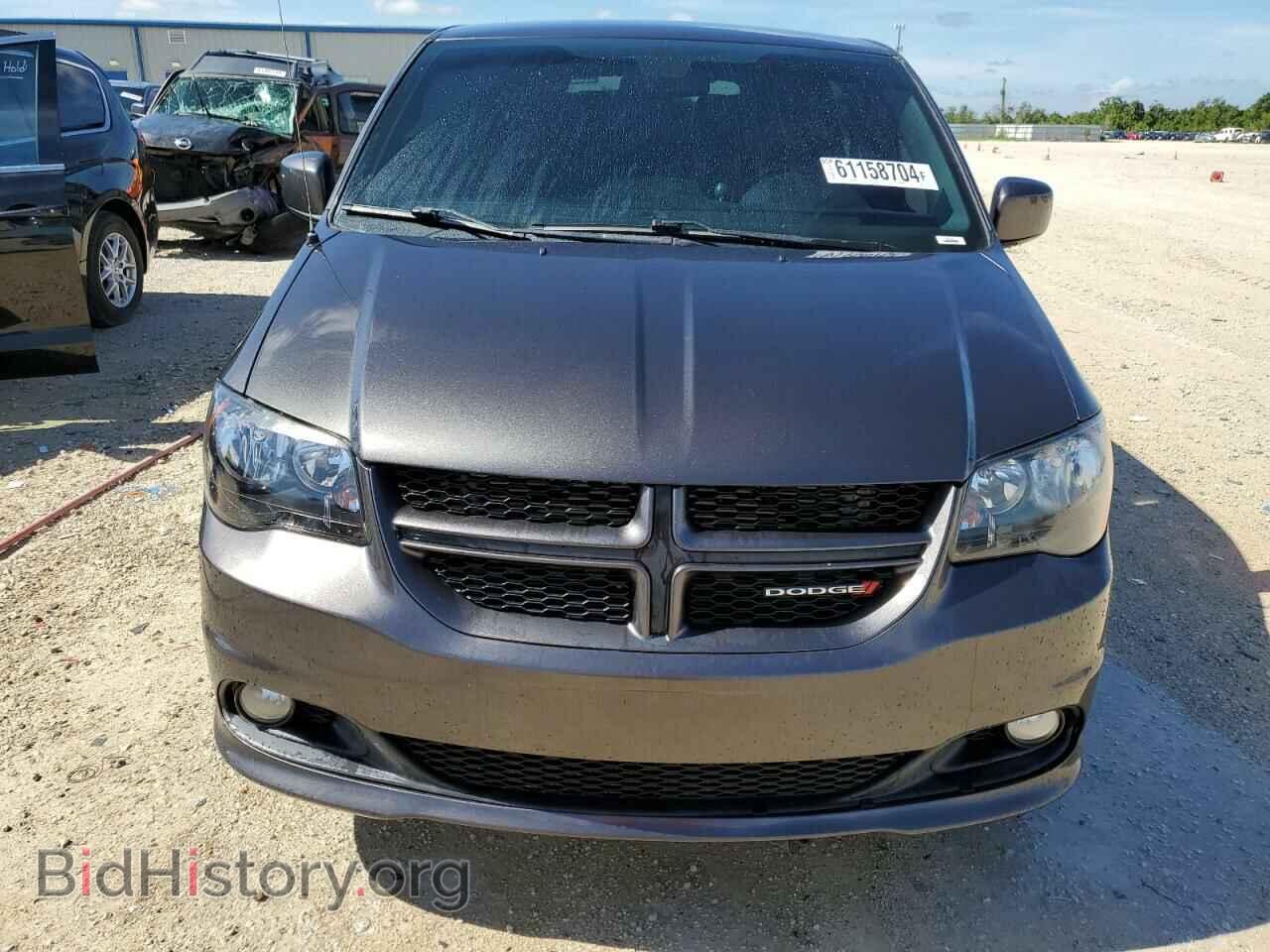 2019 DODGE CARAVAN - VIN: 2C4RDGEG1KR571127 - Фото 5