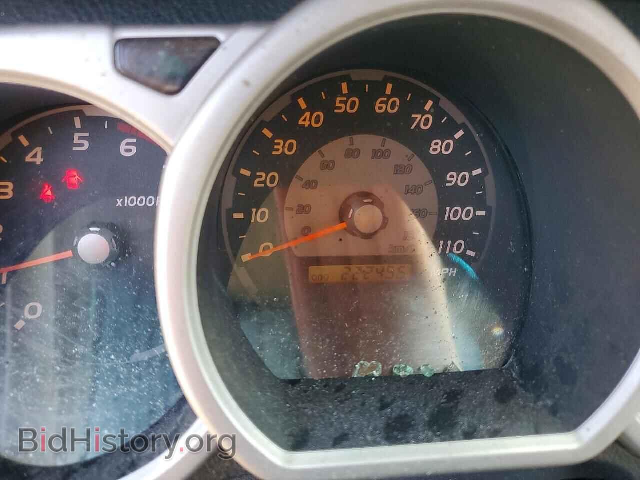 2005 TOYOTA 4RUNNER - VIN: JTEBT14R350049632 - Фото 9