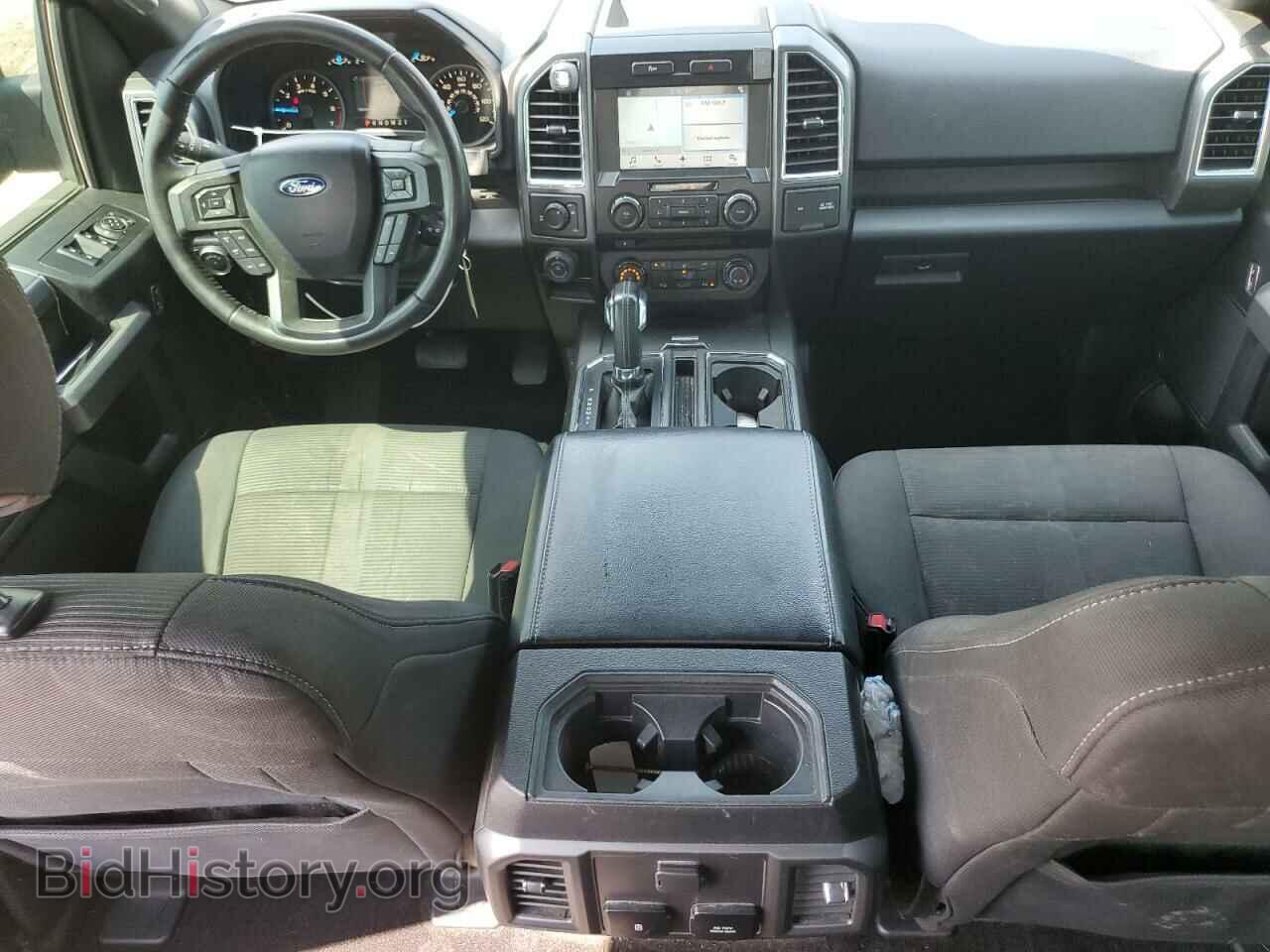 2017 FORD F-150 - VIN: 1FTEW1CF3HFA41239 - Фото 8