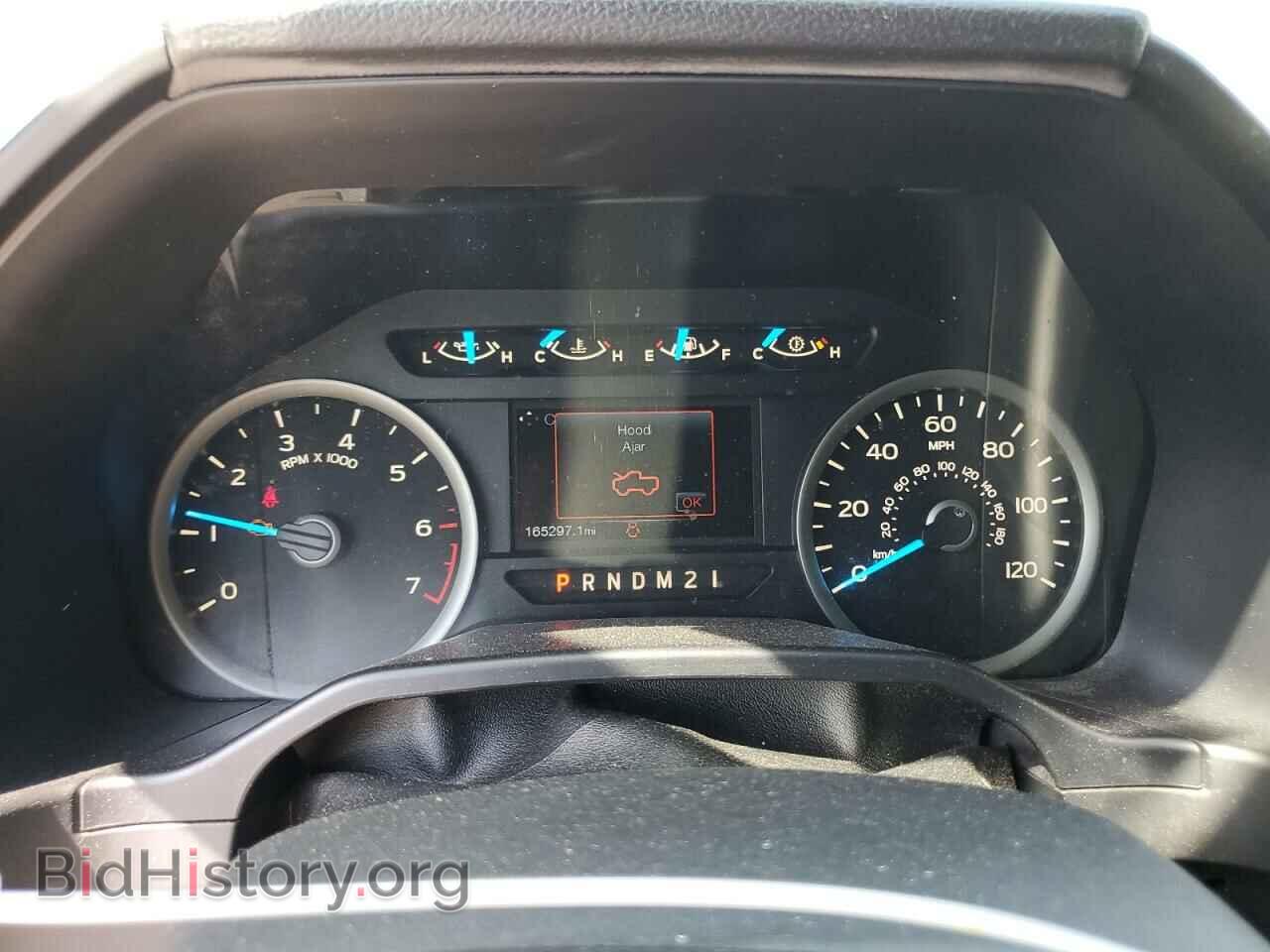2017 FORD F-150 - VIN: 1FTEW1CF3HFA41239 - Фото 9
