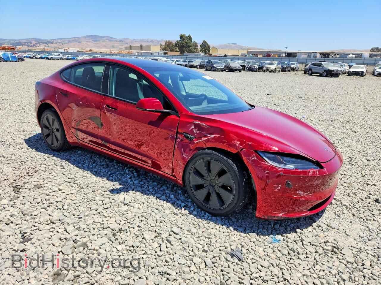 2024 TESLA MODEL 3 - VIN: 5YJ3E1EB5RF848985 - Photo 4