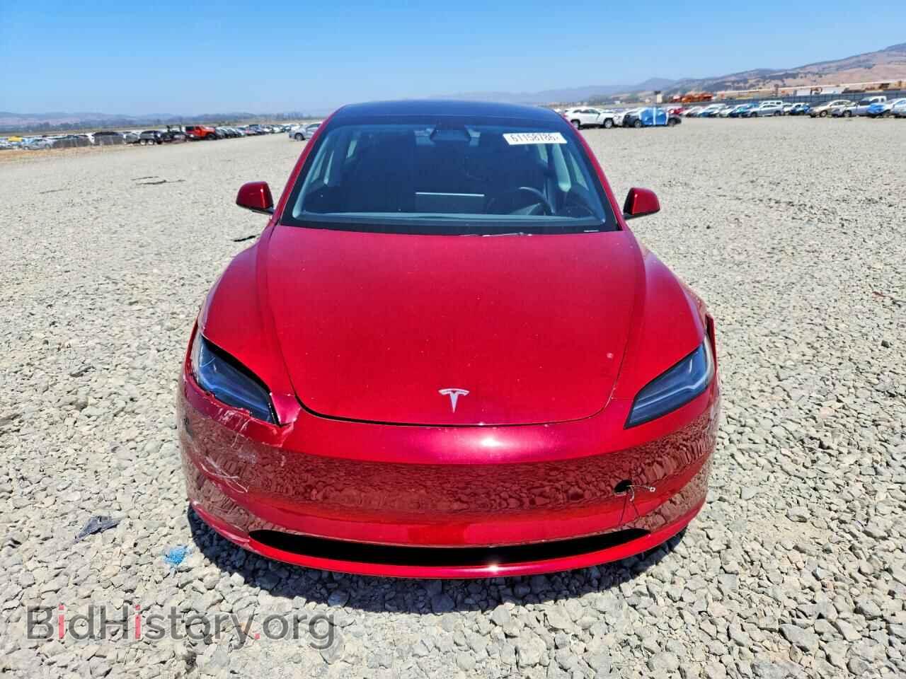 2024 TESLA MODEL 3 - VIN: 5YJ3E1EB5RF848985 - Photo 5