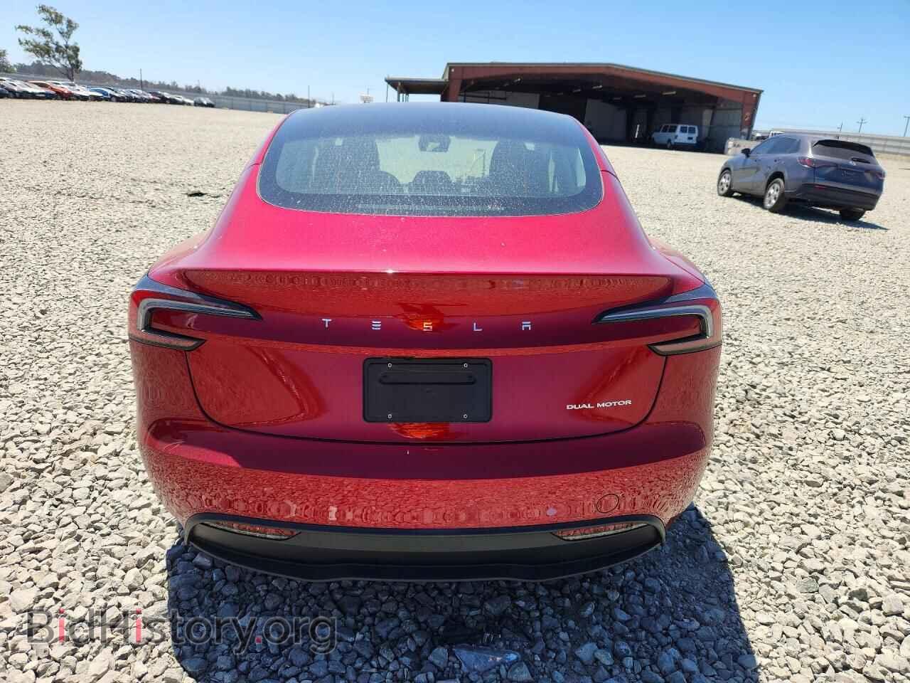 2024 TESLA MODEL 3 - VIN: 5YJ3E1EB5RF848985 - Photo 6