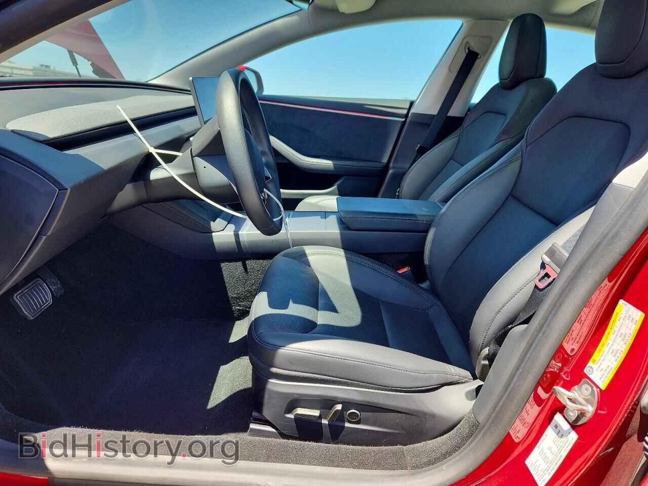 2024 TESLA MODEL 3 - VIN: 5YJ3E1EB5RF848985 - Photo 7