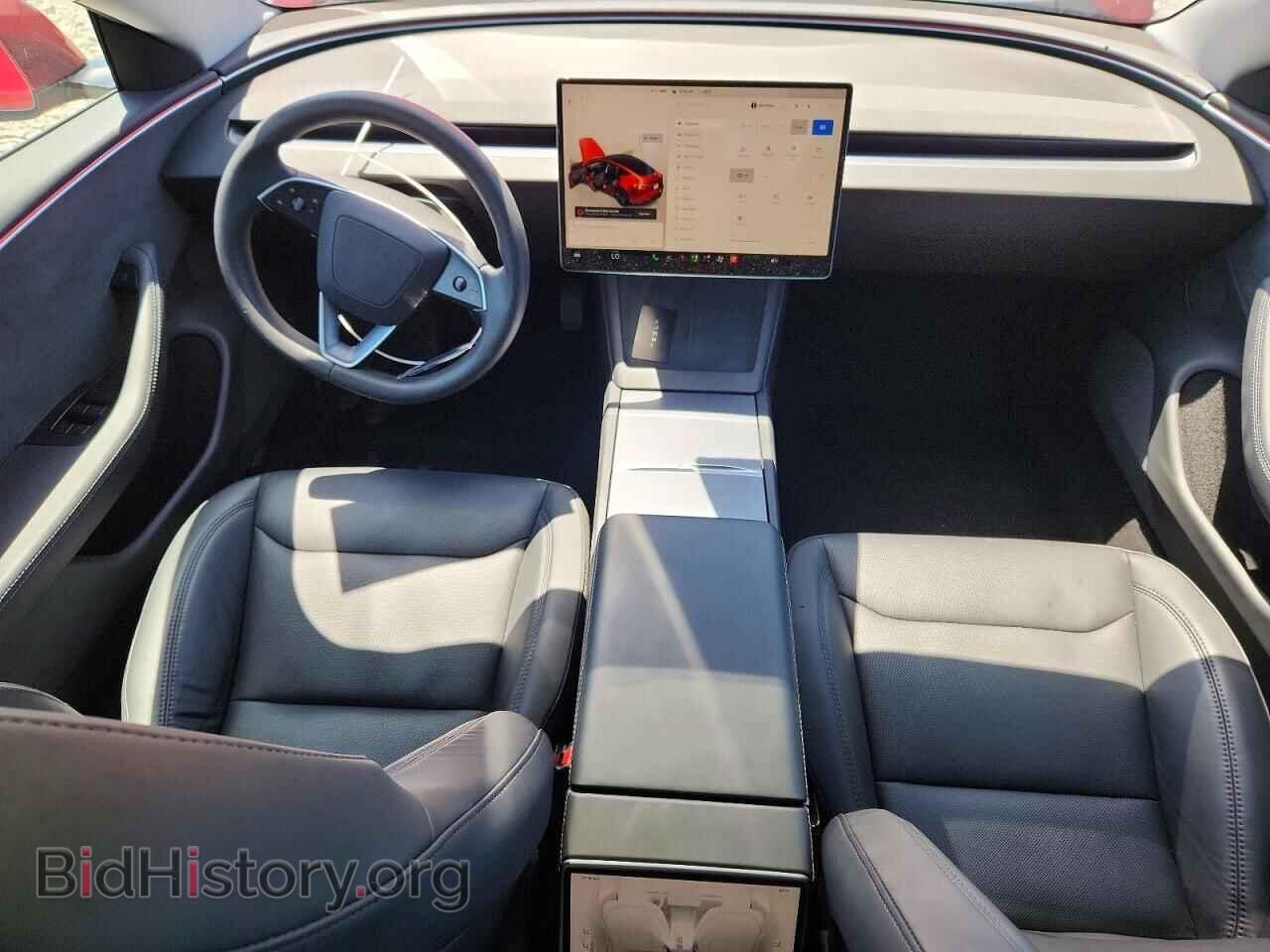 2024 TESLA MODEL 3 - VIN: 5YJ3E1EB5RF848985 - Photo 8