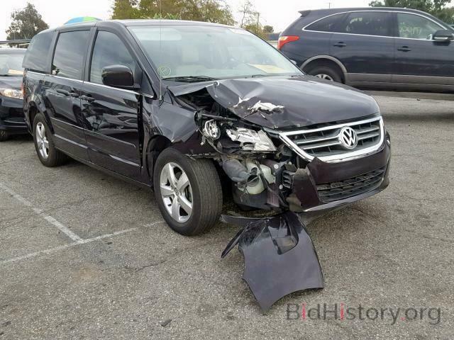 Фотография 2V4RW3D12AR272444 - VOLKSWAGEN ROUTAN 2010