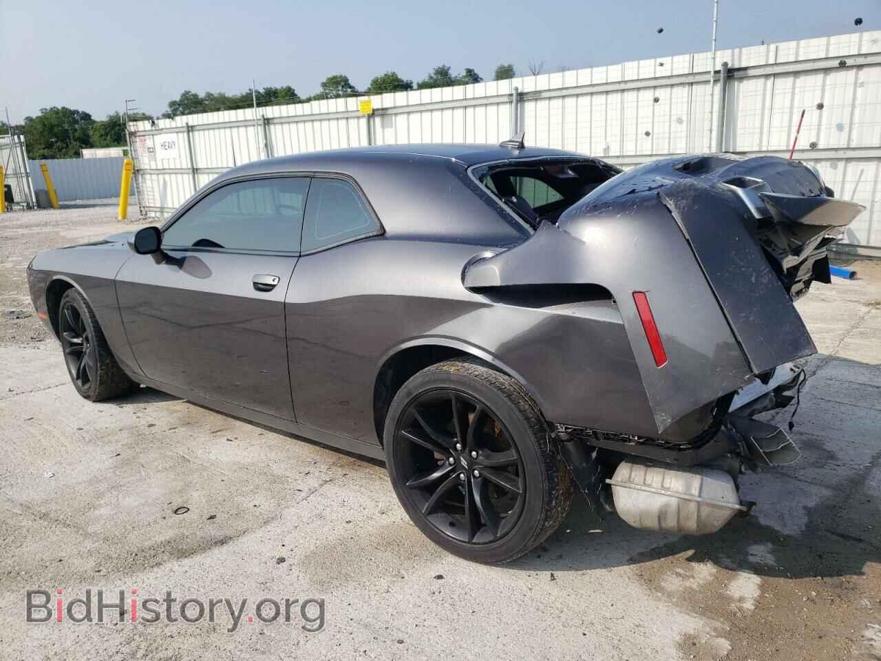 2017 DODGE CHALLENGER - VIN: 2C3CDZAG8HH613304 - Фото 2
