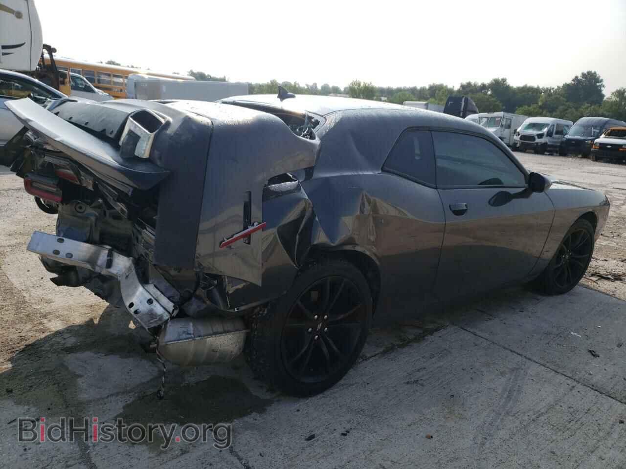 2017 DODGE CHALLENGER - VIN: 2C3CDZAG8HH613304 - Фото 3