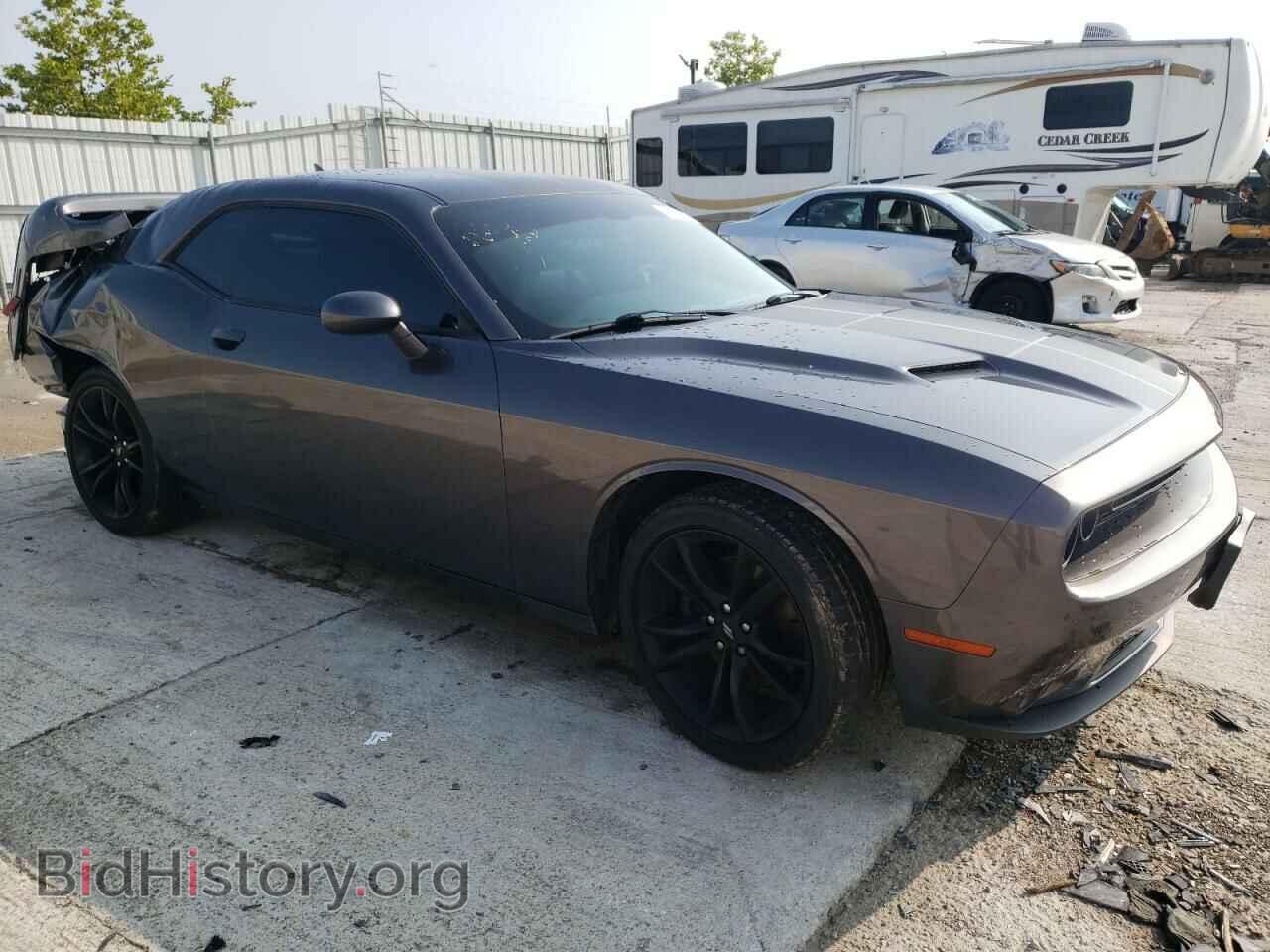 2017 DODGE CHALLENGER - VIN: 2C3CDZAG8HH613304 - Фото 4