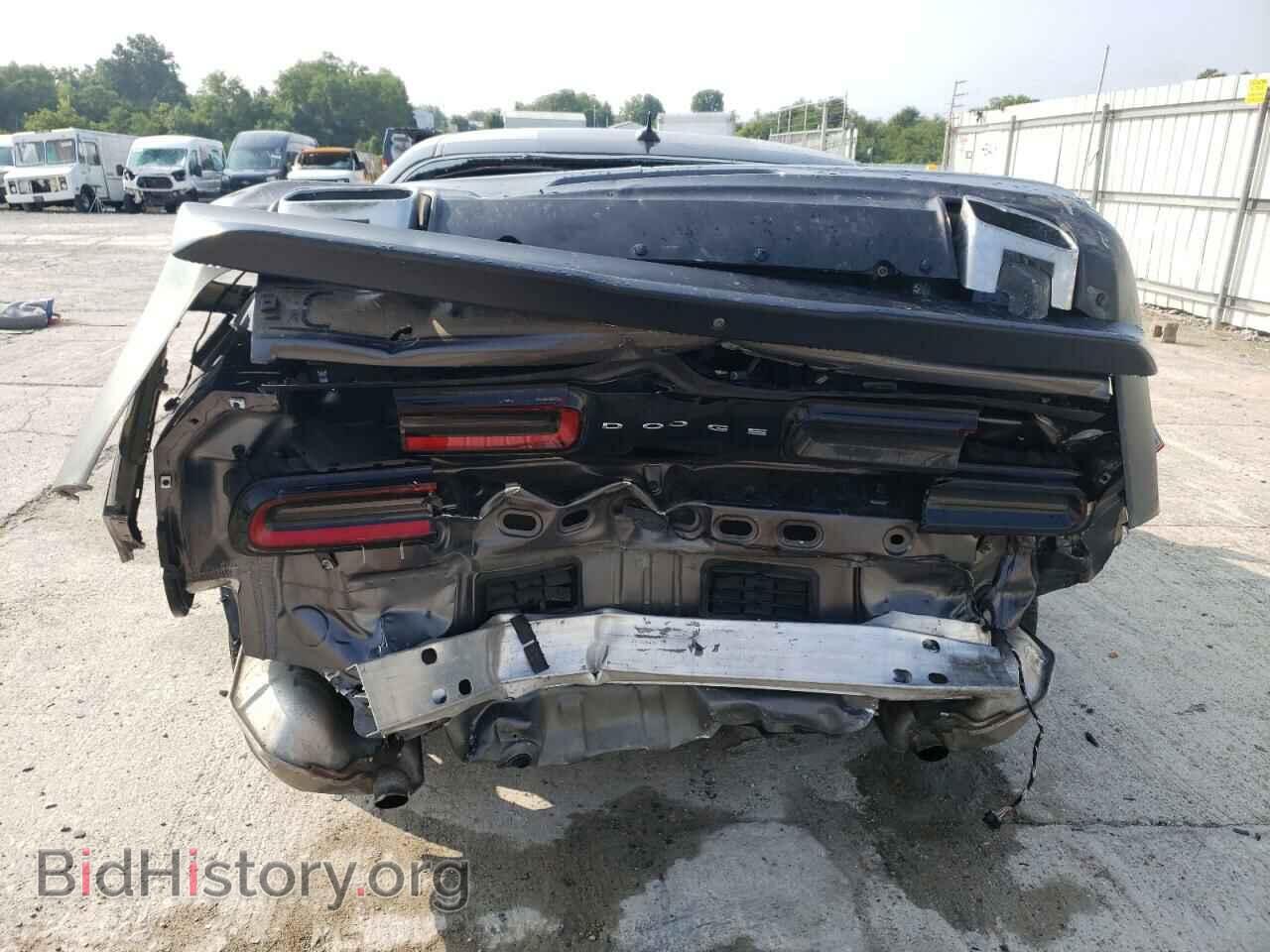 2017 DODGE CHALLENGER - VIN: 2C3CDZAG8HH613304 - Фото 6