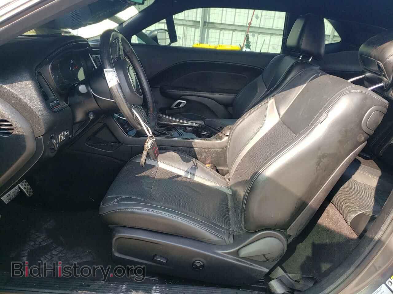 2017 DODGE CHALLENGER - VIN: 2C3CDZAG8HH613304 - Фото 7