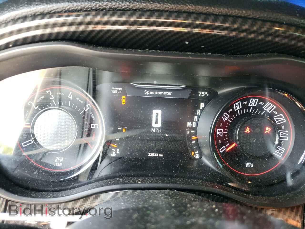 2017 DODGE CHALLENGER - VIN: 2C3CDZAG8HH613304 - Фото 9