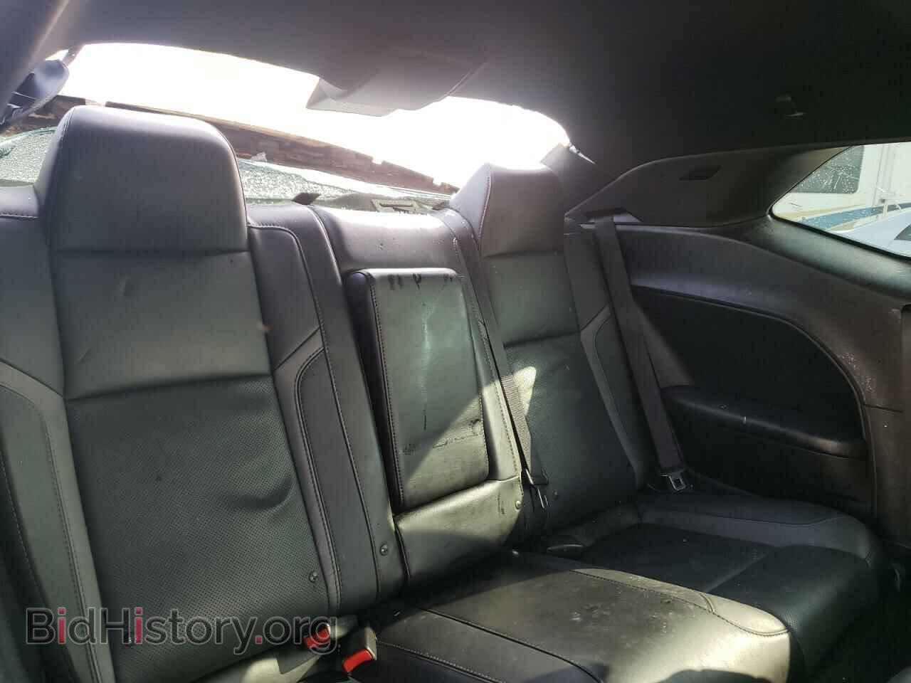 2017 DODGE CHALLENGER - VIN: 2C3CDZAG8HH613304 - Фото 10