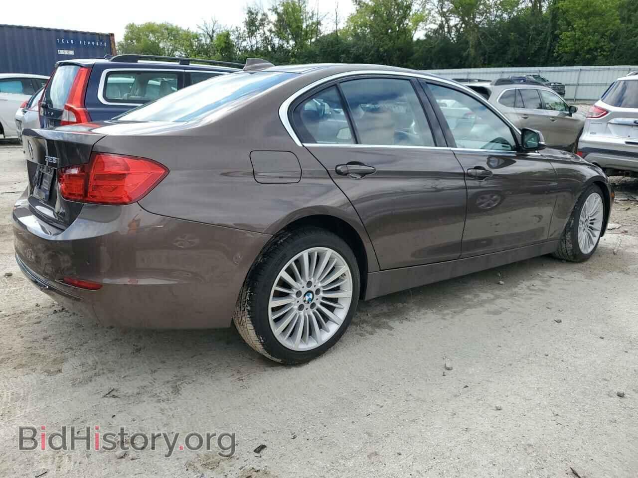 2015 BMW 3 SERIES - VIN: WBA3B3G58FNT17852 - Фото 3