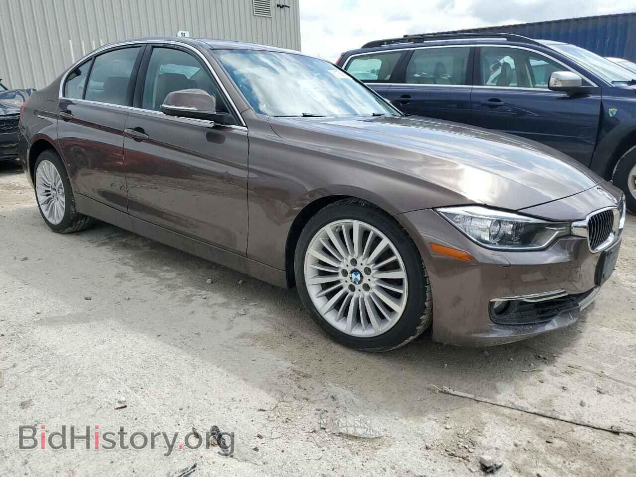 2015 BMW 3 SERIES - VIN: WBA3B3G58FNT17852 - Фото 4