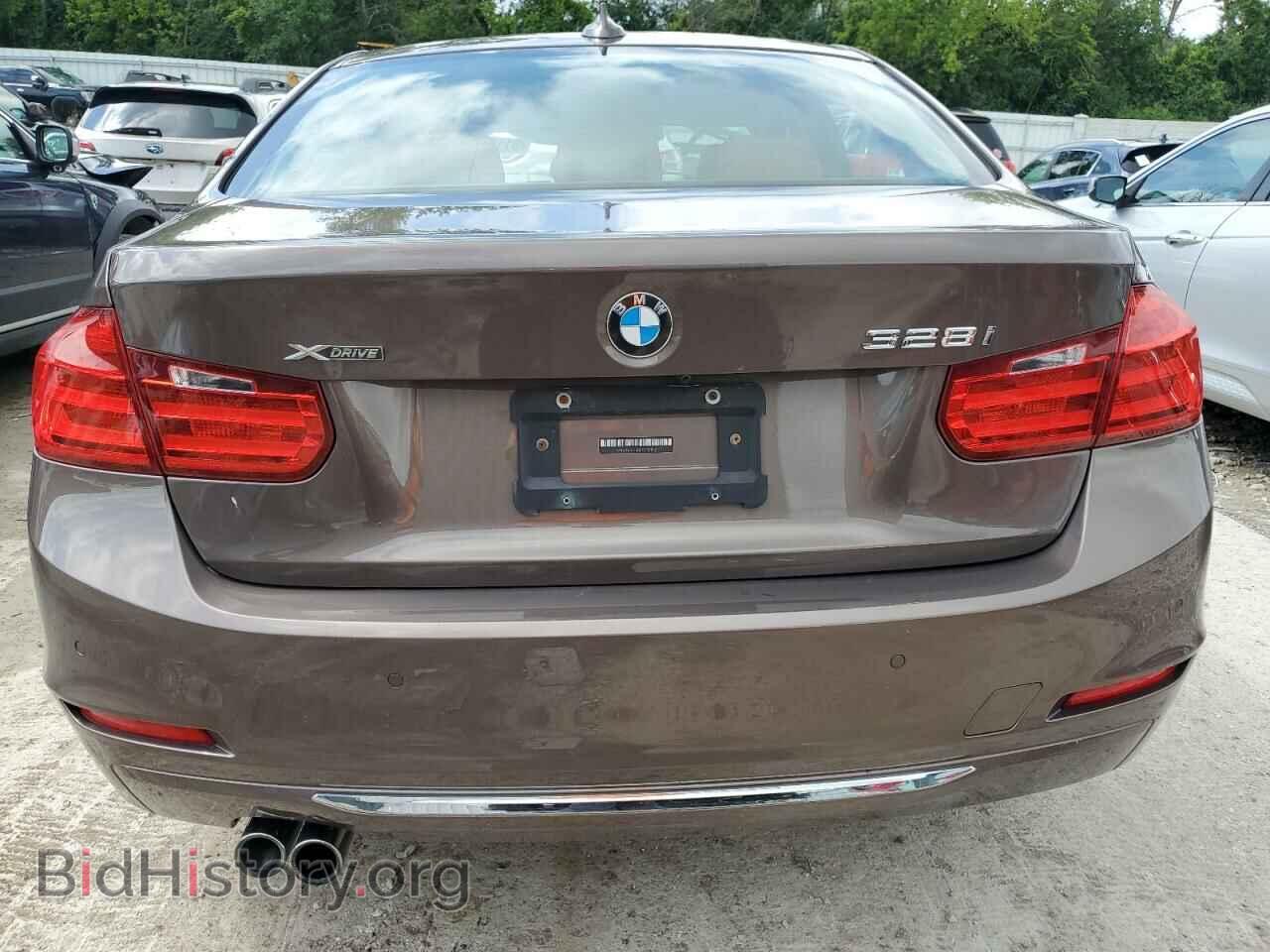 2015 BMW 3 SERIES - VIN: WBA3B3G58FNT17852 - Фото 6